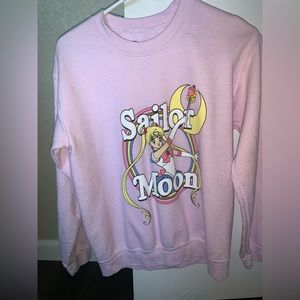 Sailor moon sweater